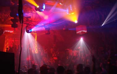 une de nos  soir�e