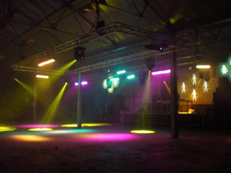 piste dance show mix dj colt