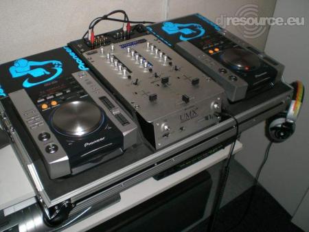 pionneer cdj