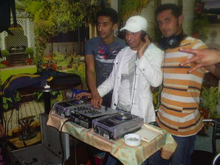 dj colt and dj fayssal au mil un admi lol