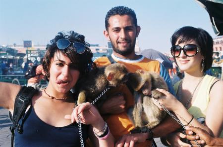 Nathie Moi et meriem