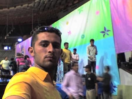 c'est moi au concert de clean clear au compl�x mohamad 5 2008-05m-10j