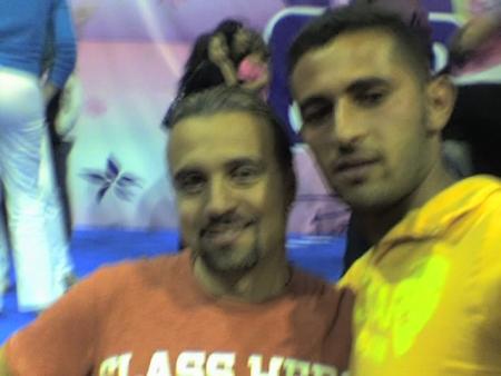 smaiil (sma3il) le plus grand animateur au maroc