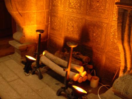 DECORATION LUMINEUSE