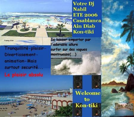 S�jour au  Maroc  Montage by my sister Maryn�e