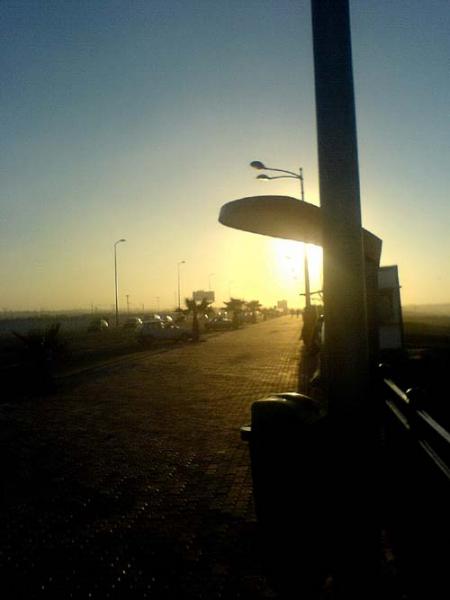 ici au maroc a casa c'est la cot AIN DIABc'est vremen super mais ..