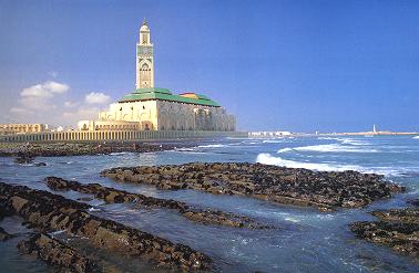 Casablanca vue Hassan 2