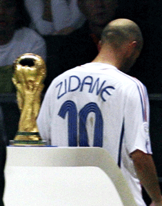 ayayae  zidan a mon fis mat lik le poissen