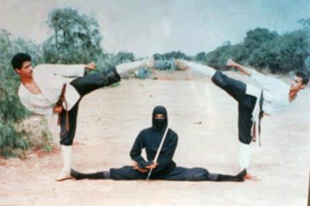 toufik el gamani mttr ..kong-fu