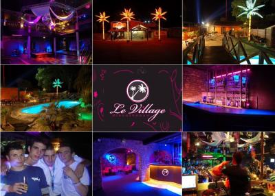 eclairage et decoration