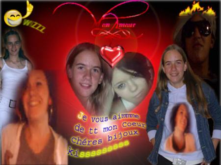 g6k & justine+ ma soeur mary