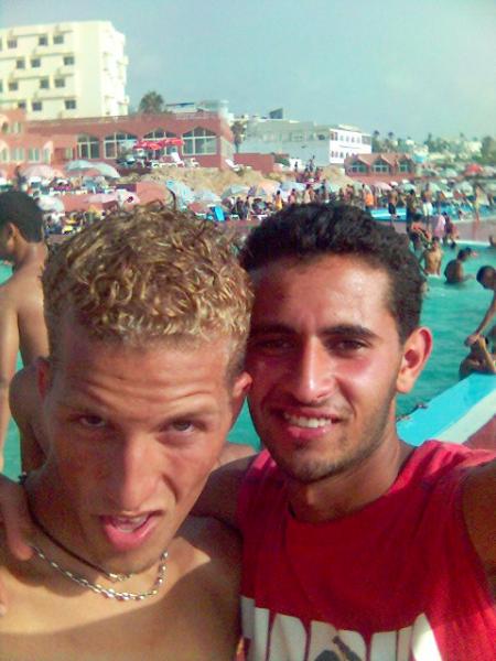 nabil & mohssin  dj & l'animateur