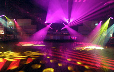 une soir�e tro cher