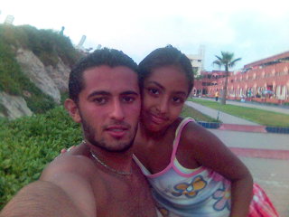 encor moi avec une pette amie rita  a kontiki...super nn..