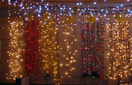 guirlande pour decor�e les soir�e ou bien  d'autre �v�nement..