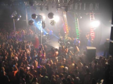 nayda nouuuuuuude  f soir�e kat noud