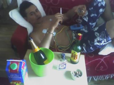 nayda chez nous al� dj