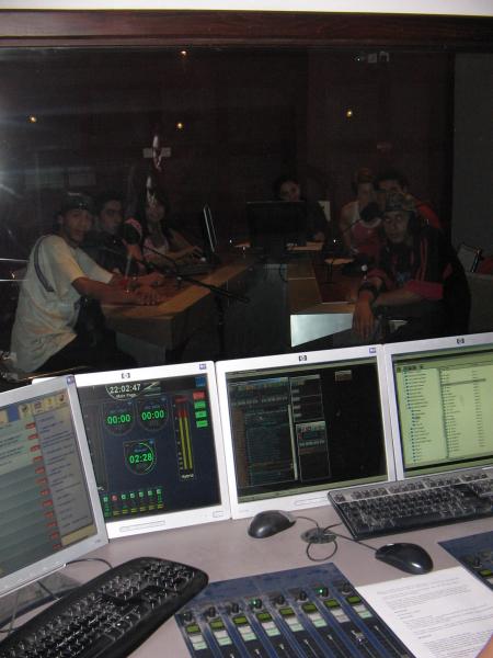 dans le studio aswat presk 23h