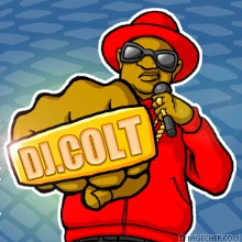 dj colt parmis vous