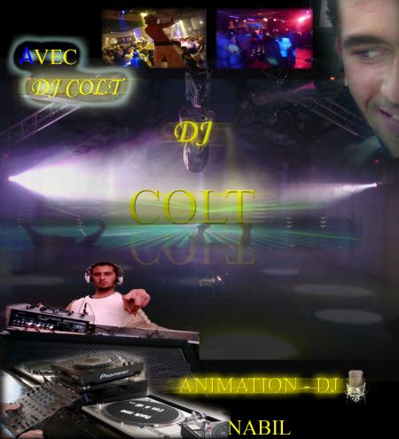 animation dj colt